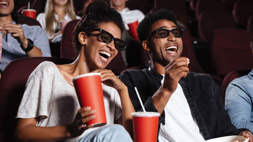 Cinema Tickets - Up to 40% Carers discount