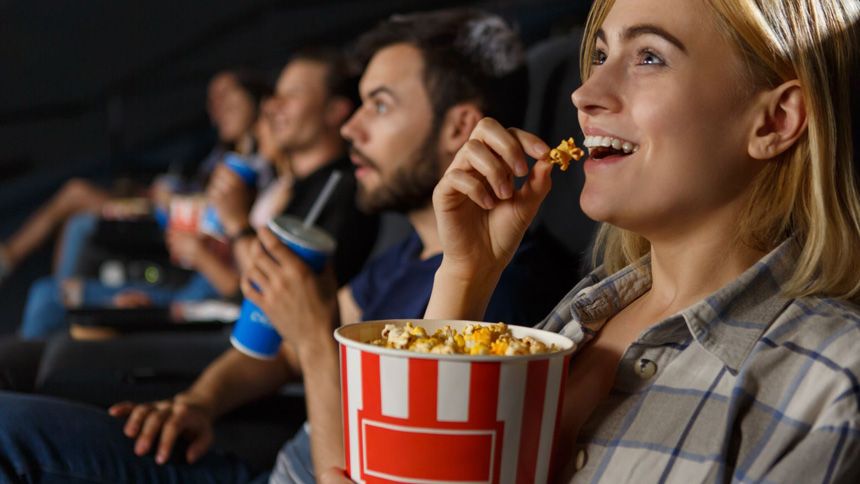 Vue Cinemas - Up to 40% Carers discount
