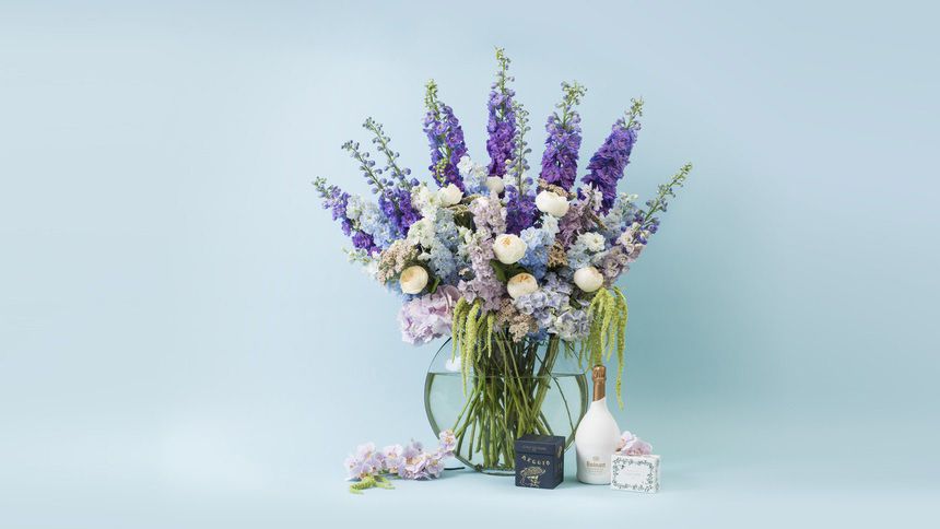 Luxury flowers - 20% Carers discount on everything