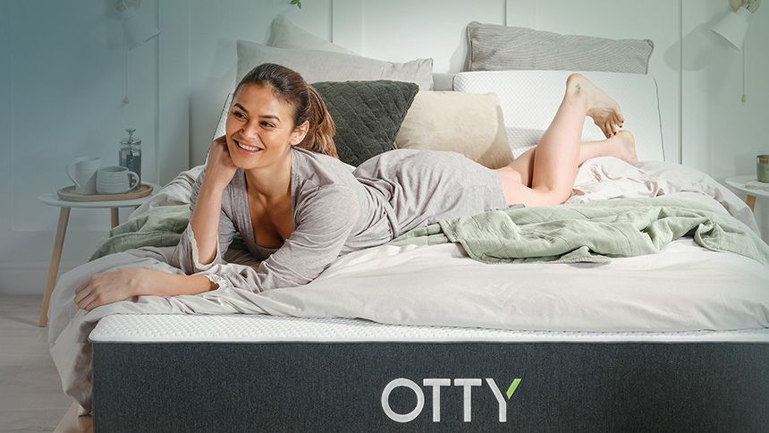 Otty Mattress - Up to 42% off + extra 8% Carers discount