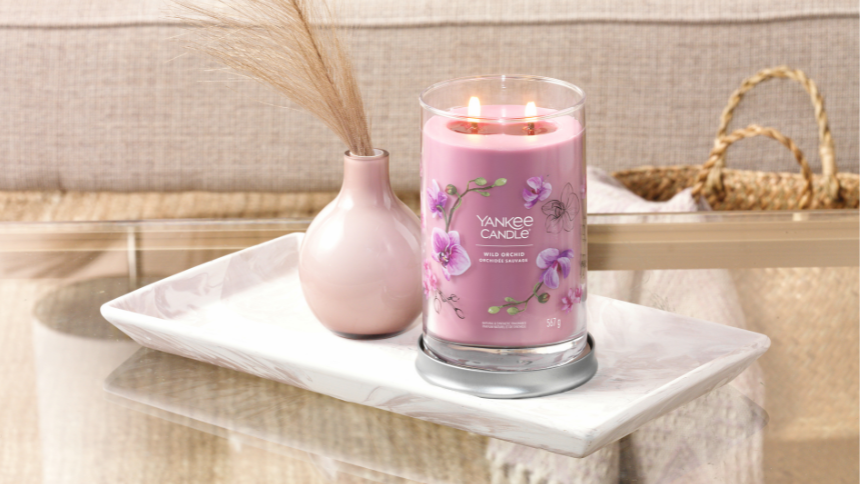 Yankee Candle - 20% Carers discount