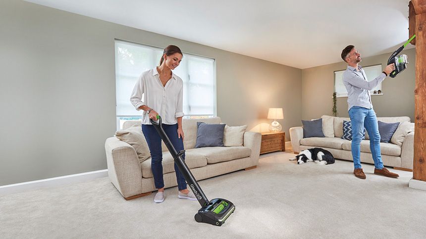 Gtech Vacuum Cleaners, Home & Gardening - Exclusive 25% Carers discount