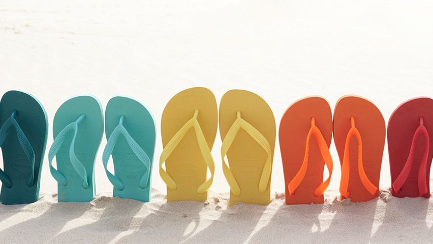 Havaianas Flip Flops & Beachwear - Up to 70% off + 10% extra Carers discount