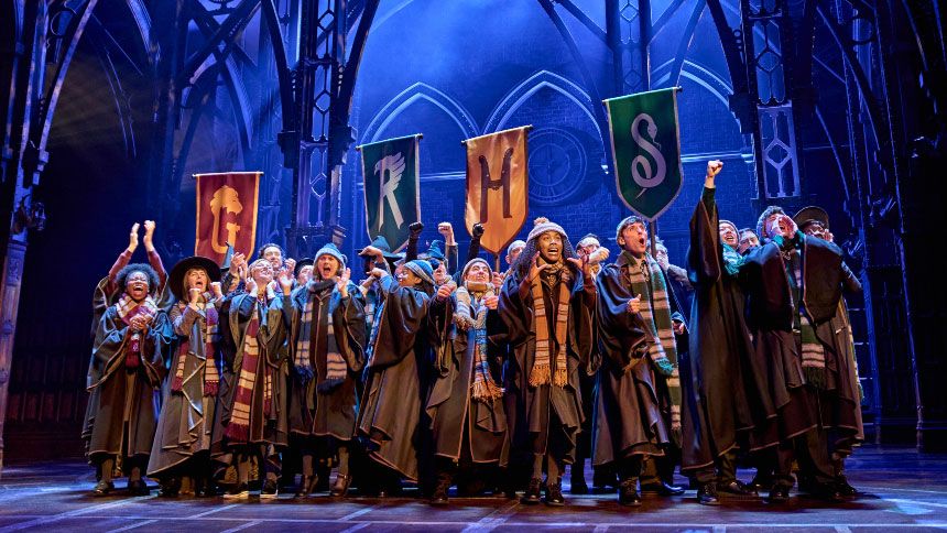 Harry Potter and The Cursed Child Theatre Tickets - 10% Carers discount