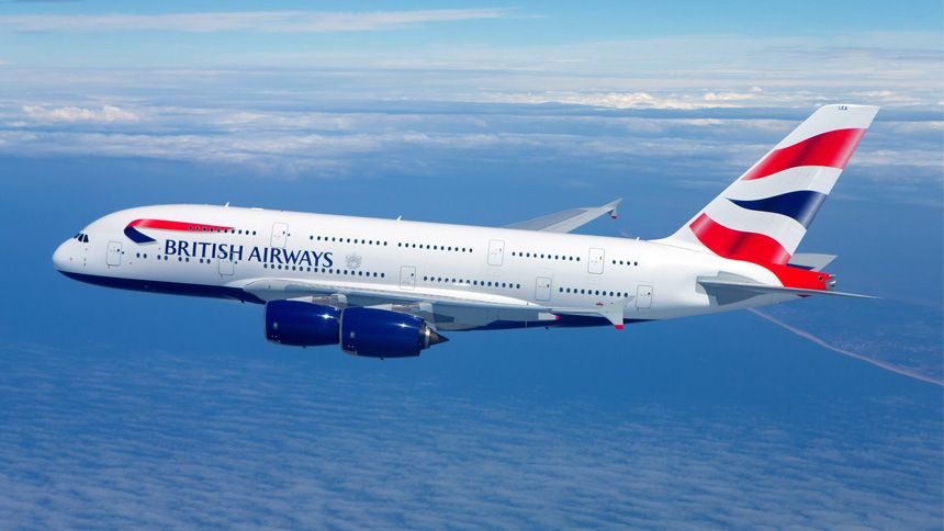 British Airways Caribbean Deals - Flights + 7 nights hotel from £629 per person