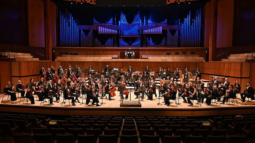 London Philharmonic Orchestra - 40% Carers discount on selected performances
