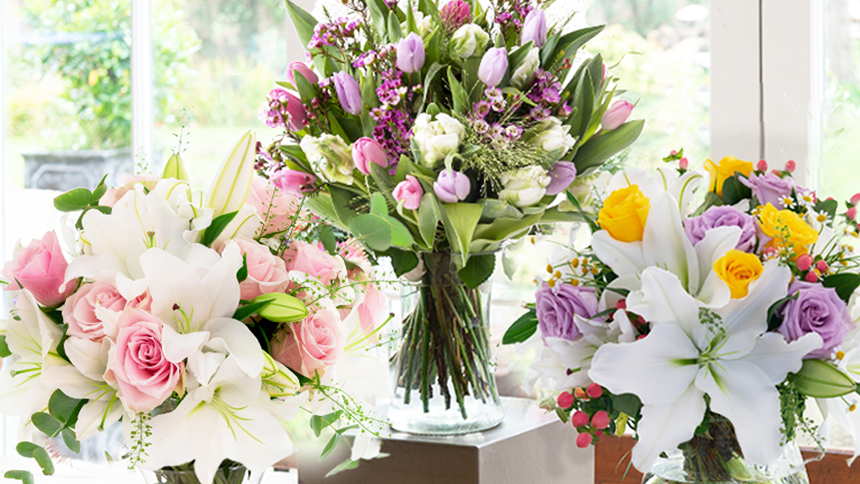 Blossoming Gifts and Flowers - 25% Carers discount on all bouquets
