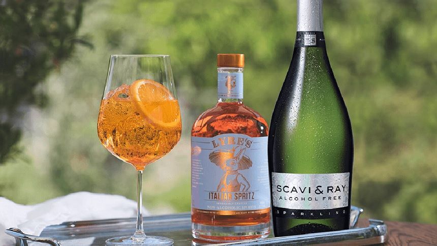 Low and No Alcohol Drinks - Exclusive 12% Carers discount