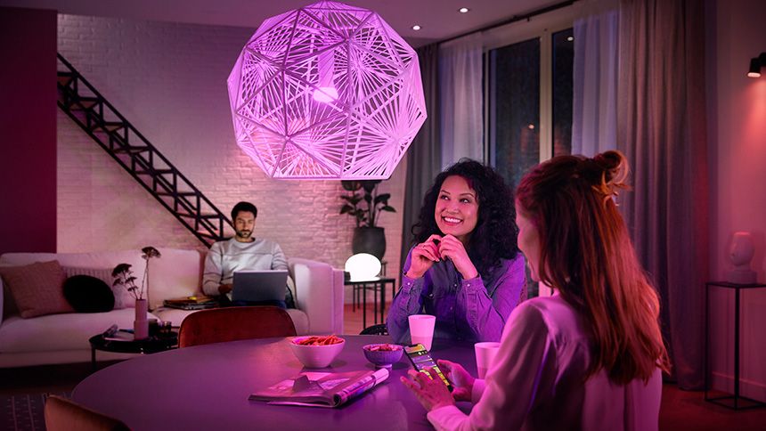 Philips Hue - Exclusive 20% Carers discount