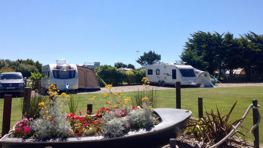 Luxury UK Holiday Homes, Camping & Parks - 10% Carers discount on touring breaks