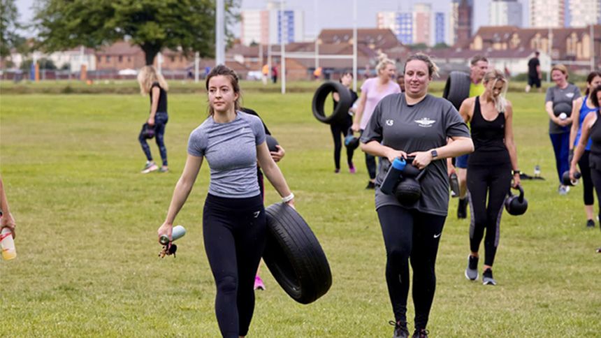 Bootcamp UK - Just £10 for 10 sessions for Carers