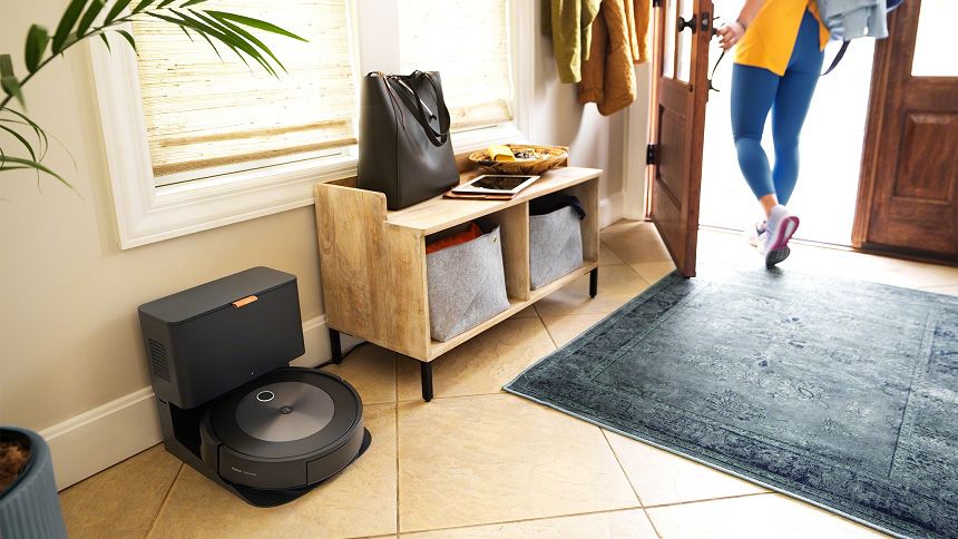 iRobot Roomba Robot Vacuum Cleaners - 10% Carers discount