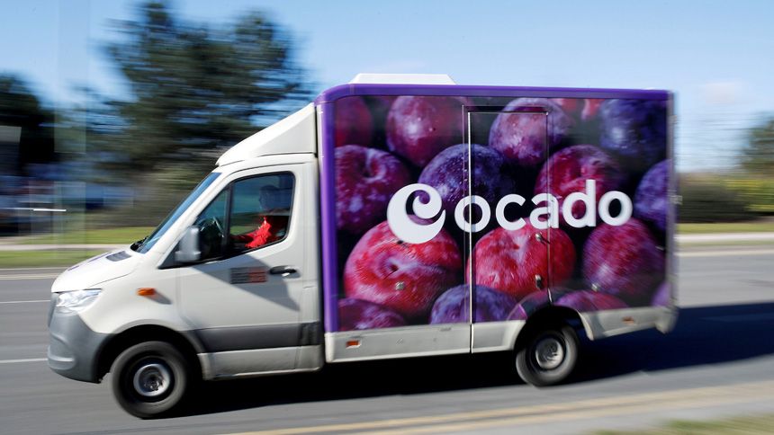 Ocado - £15 discount on grocery products