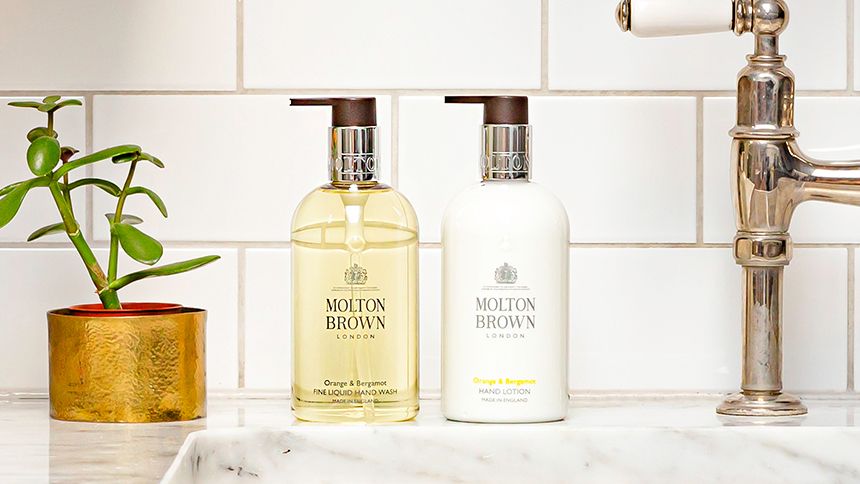 Molton Brown - 10% exclusive Carers discount