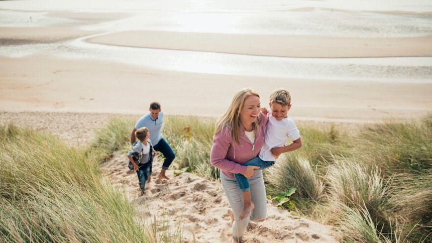 Luxury UK Holiday Parks - 10% Carers discount