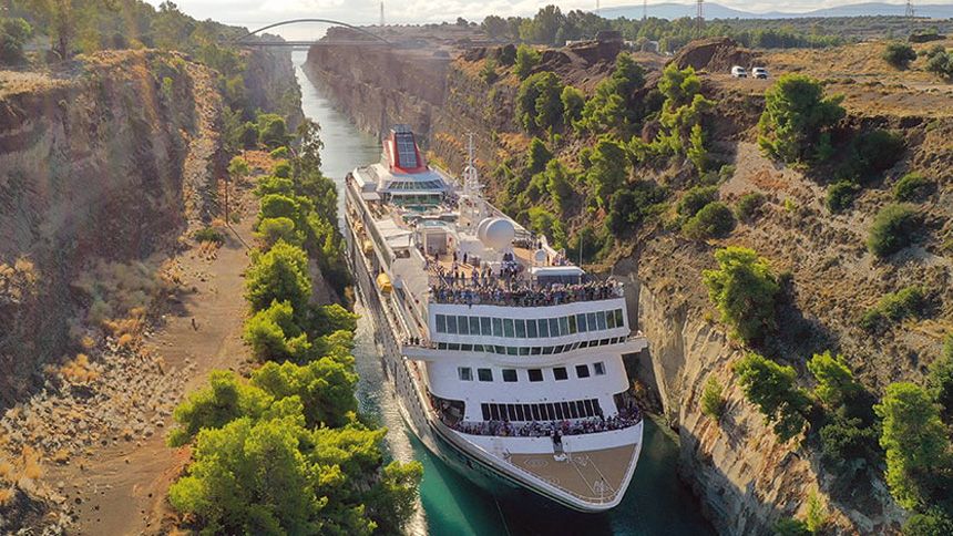 Fred. Olsen Cruise Lines - Up to 10% Carers discount