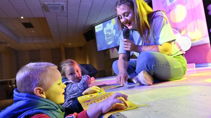 Tots Breaks at Parkdean Resorts - Up to 10% Carers discount