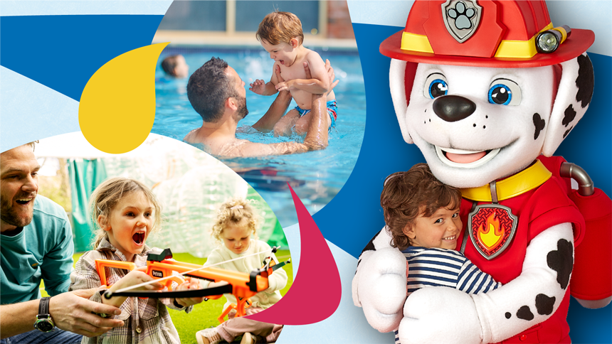 Tots Breaks at Parkdean Resorts - 10% Carers discount on Tots Breaks
