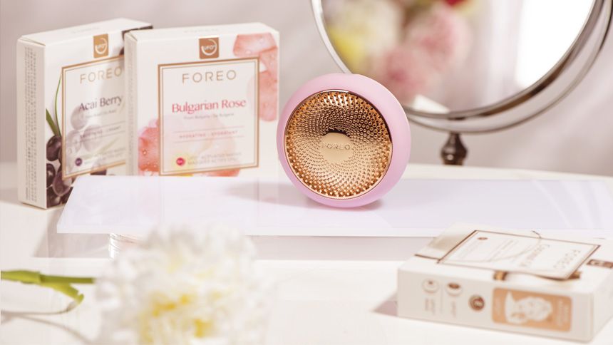 Foreo Skin & Oral Care Devices - 19% Carers discount