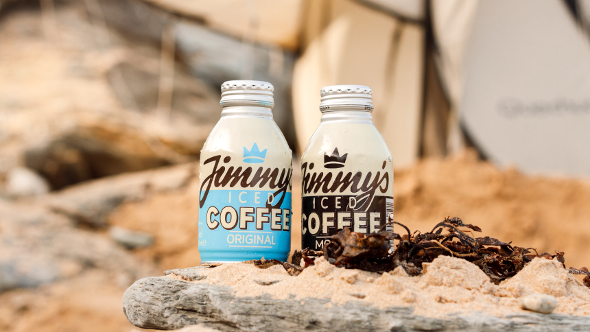 Jimmys Iced Coffee - 20% Carers discount