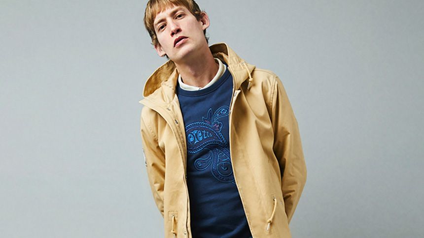 Men's Clothing & Accessories - Up to 50% off sale + 10% Carers discount