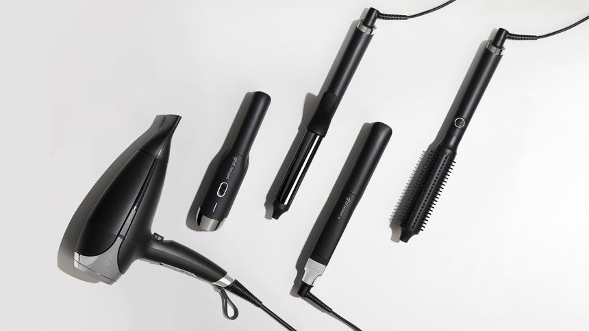 ghd - 15% Carers discount OR Free Oval Brush with Duet Style