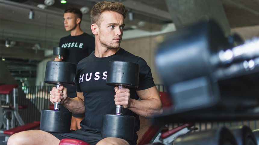 Hussle Gyms - 15% Carers discount