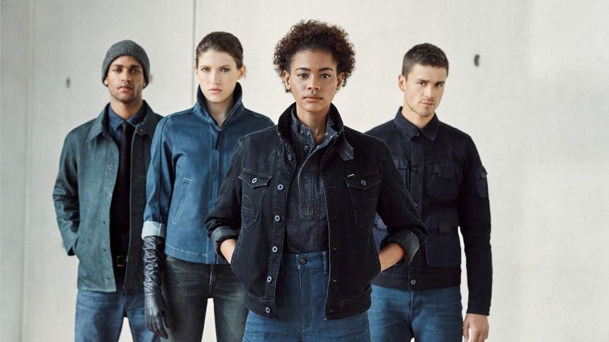 G-Star RAW - 10% Carers discount