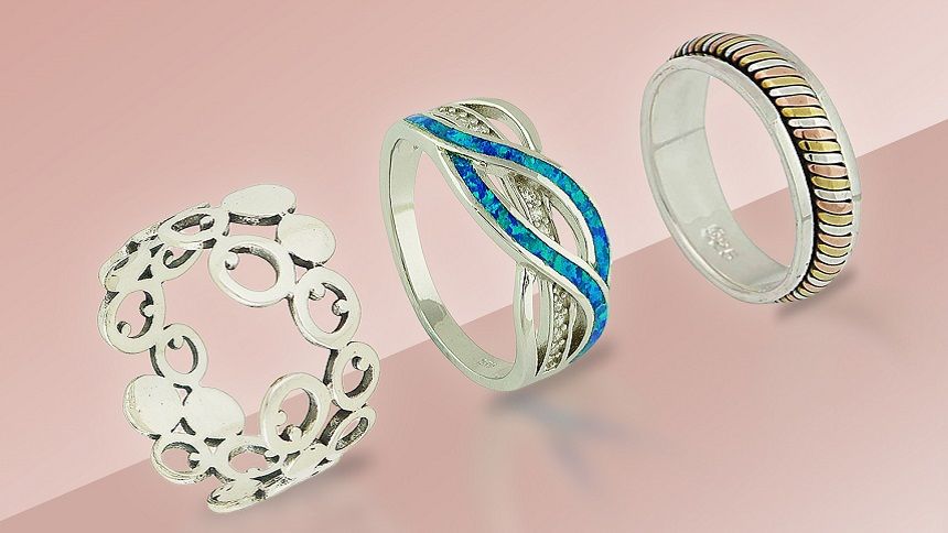 Fine Jewellery for Men and Women - 15% Carers discount