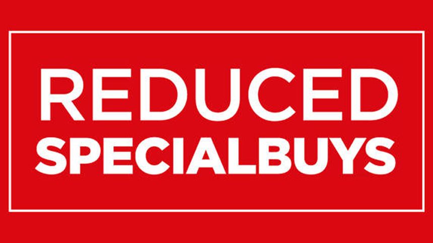 Aldi Special Buys - Back to School