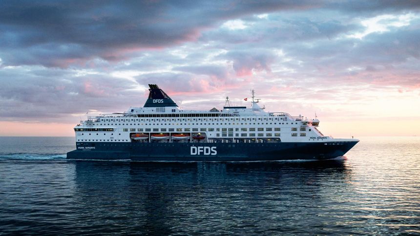 Dover to France Ferry Crossing - 10% Carers discount