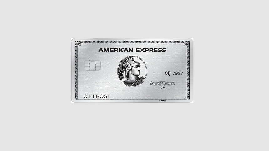 American Express - The Platinum Card | Earn 30,000 reward points + £200 credit towards getaways with Amex Travel
