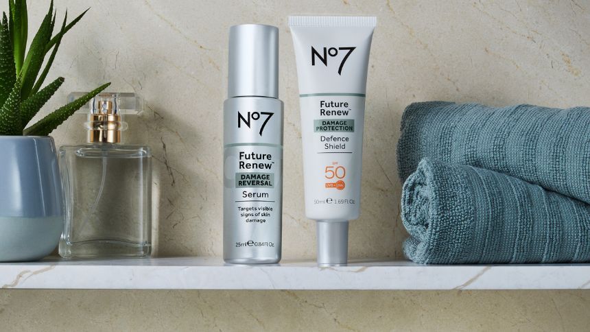 No7 Beauty - 25% Carers discount