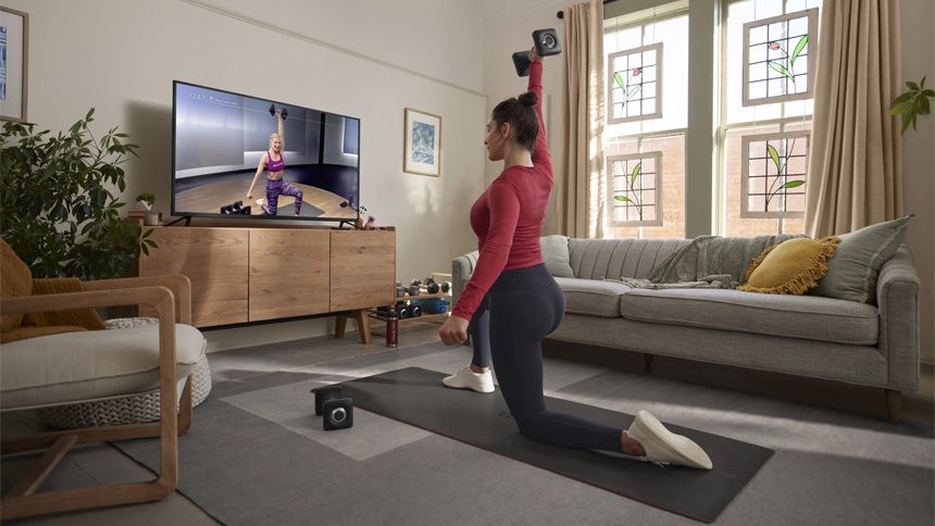Peloton App - 60-day free trial for Carers