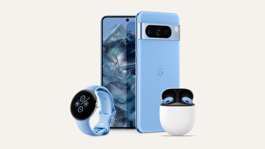 Google Store - Save £150 on Pixel 7