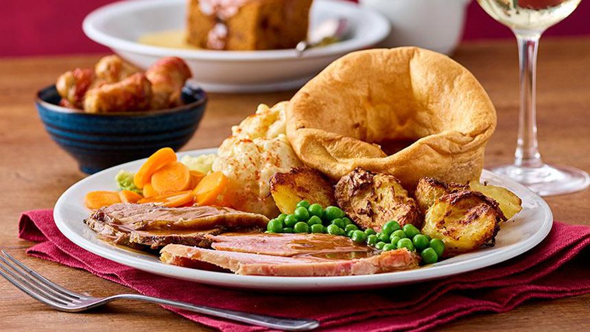 Toby Carvery - 20% Carers discount on food bill
