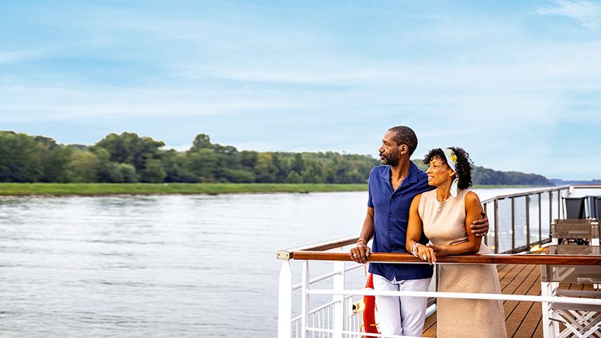 TUI River Cruise - Save £300 per booking on selected cruises
