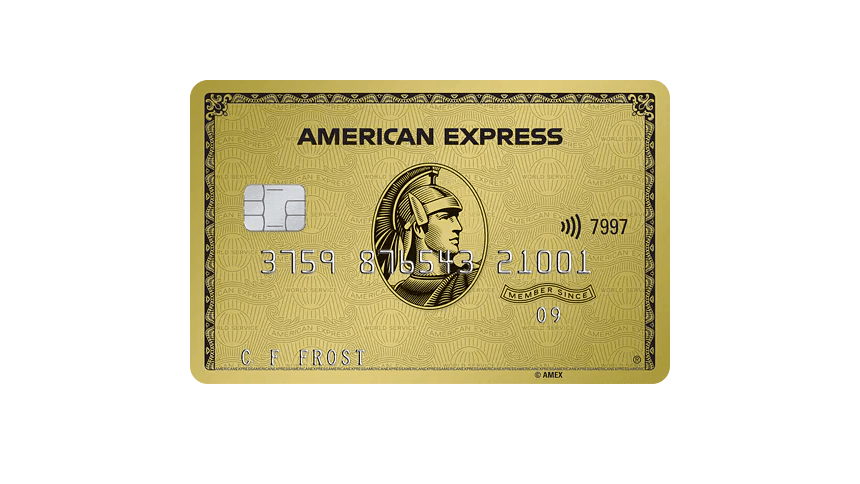 American Express - The Gold Card | Earn 20,000 reward points