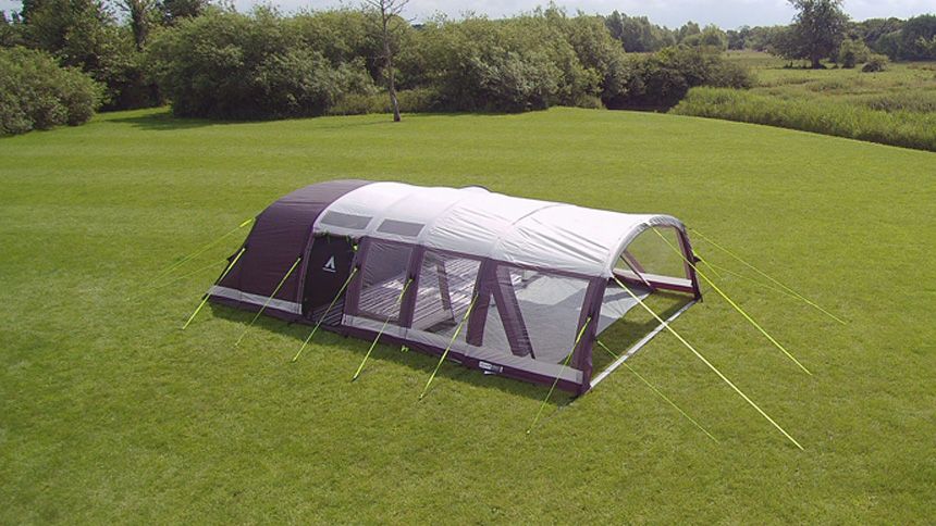 Khyam tents, awnings and accessories - 20% Carers discount