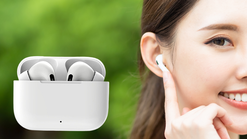 Fashion | Home & Garden | Furniture | Jewellery - 93% off Airs Pro bluetooth ear buds for Carers