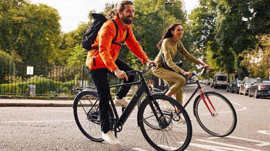 London & Manchester Bike Rental - 20% Carers discount on monthly subscription