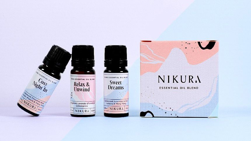 Nikura Oils For Candle & Soap Making - 10% Carers discount