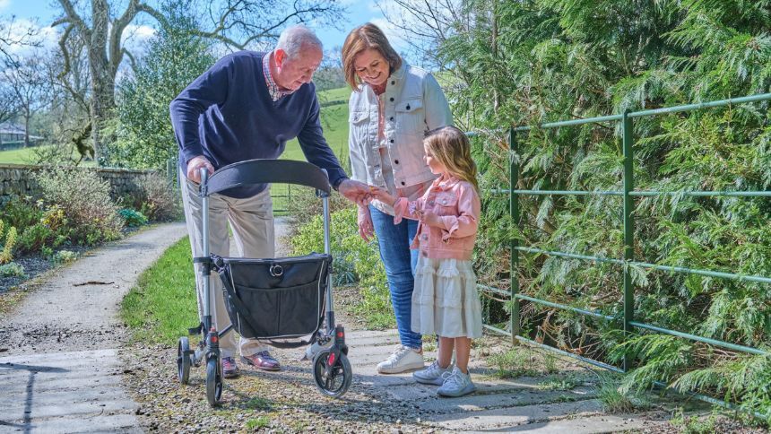 High Quality Disability Aids & Mobility Equipment To Support Daily Living - 10% Carers discount