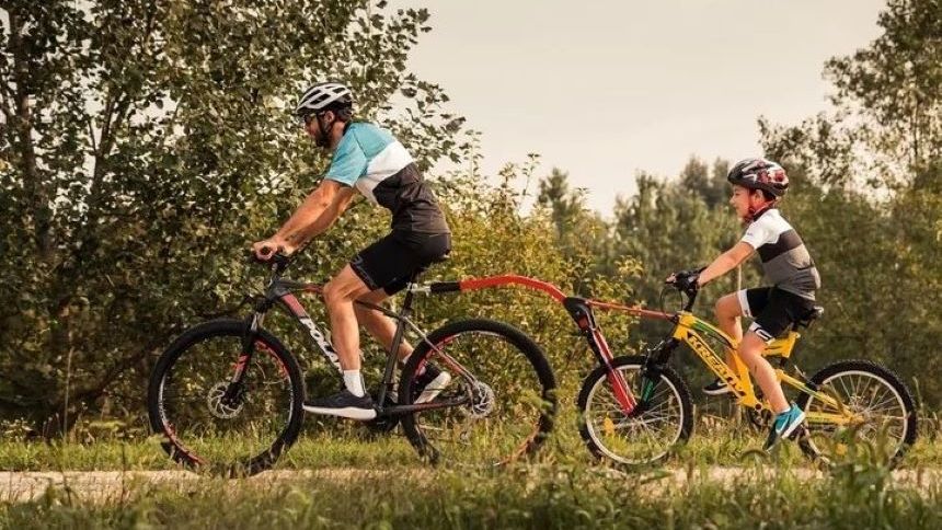 Halfords - 15% off Child Bike seats, trailers and accessories for Carers