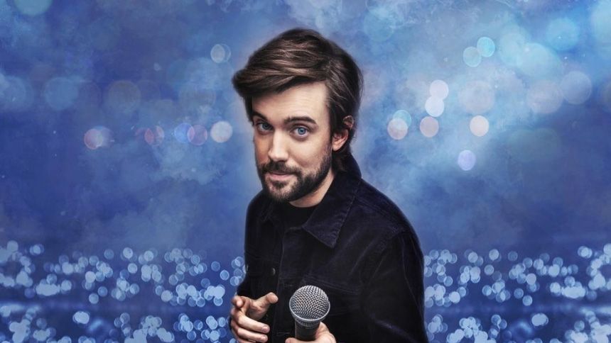 Jack Whitehall in Liverpool - All tickets £25 for Carers