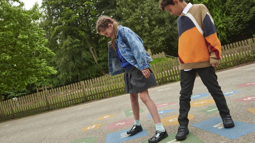 Quality Fitted Children's Shoes by Start-Rite - 15% Carers discount
