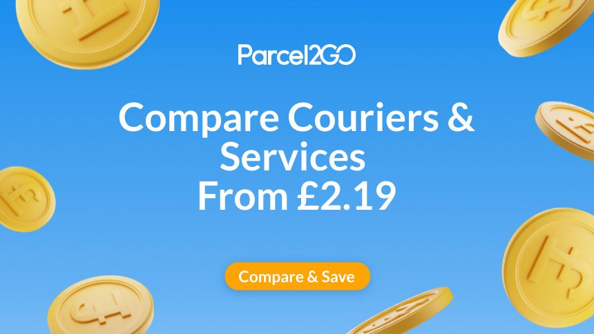 Get the best rates on parcel delivery from Parcel2Go - 11% Carers discount