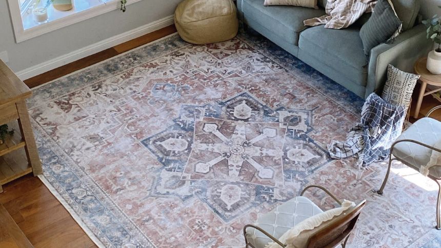 Ruggable Washable Rugs - 15% Carers discount