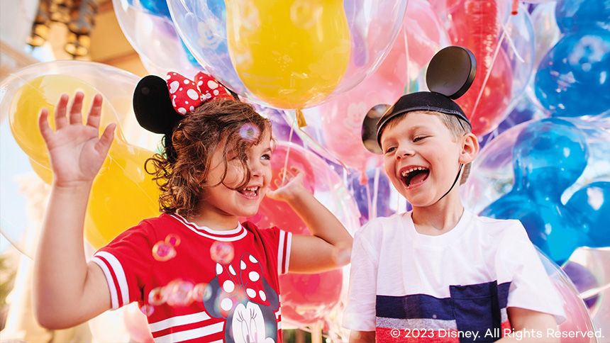 UK's No.1 Walt Disney World Ticket & Theme Park Hotel Provider - £7 Carers discount off each standard or combo ticket