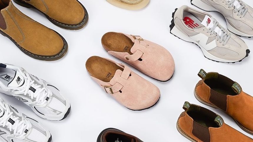 Men's & Women's Footwear - Up to 15% off on Veja selected lines + Extra 5% for Carers